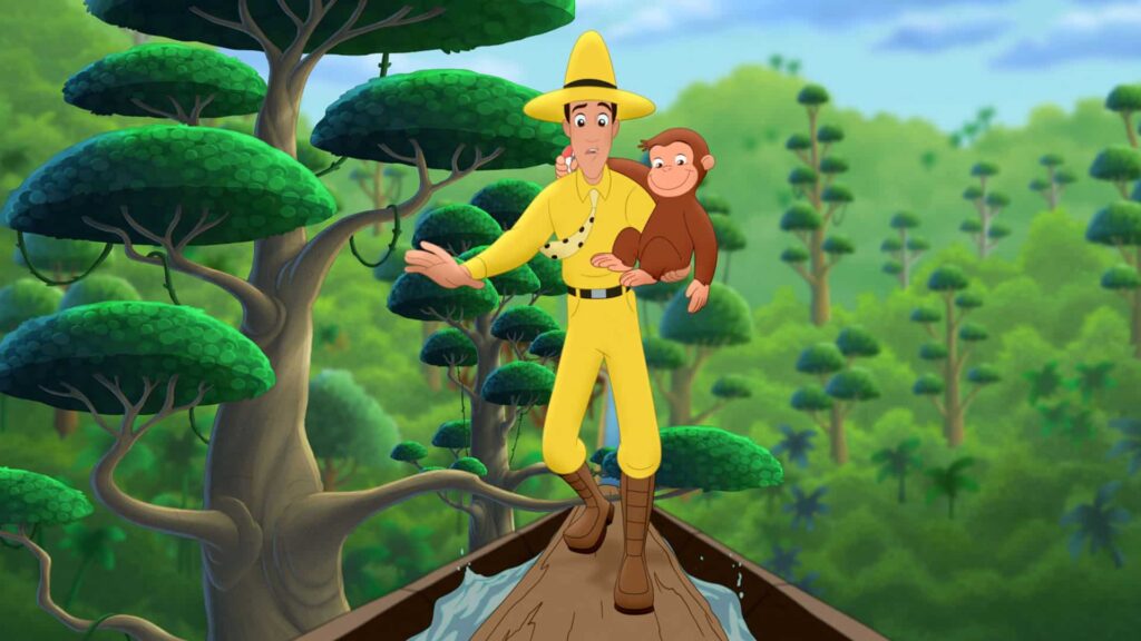 Curious George Legacy and Impact