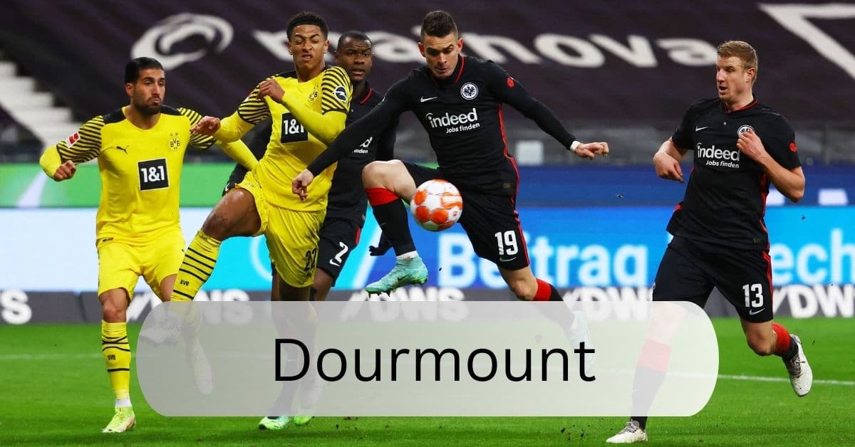 Dourmount – The Legacy of Ballspielverein Borussia 09 e. V. Dortmund!