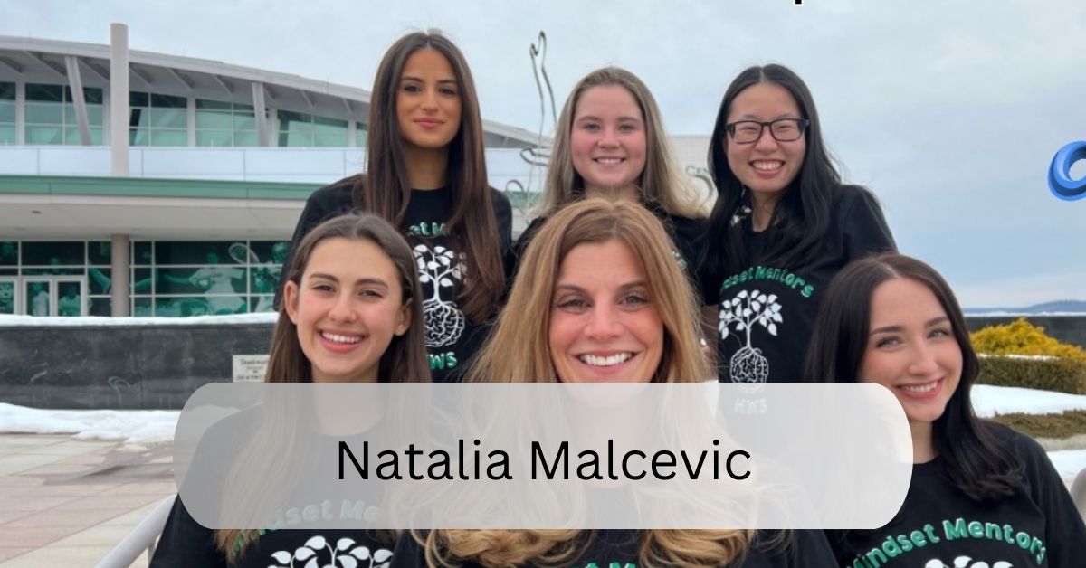 Natalia Malcevic – A Bright Star in Computer Science at Binghamton University!