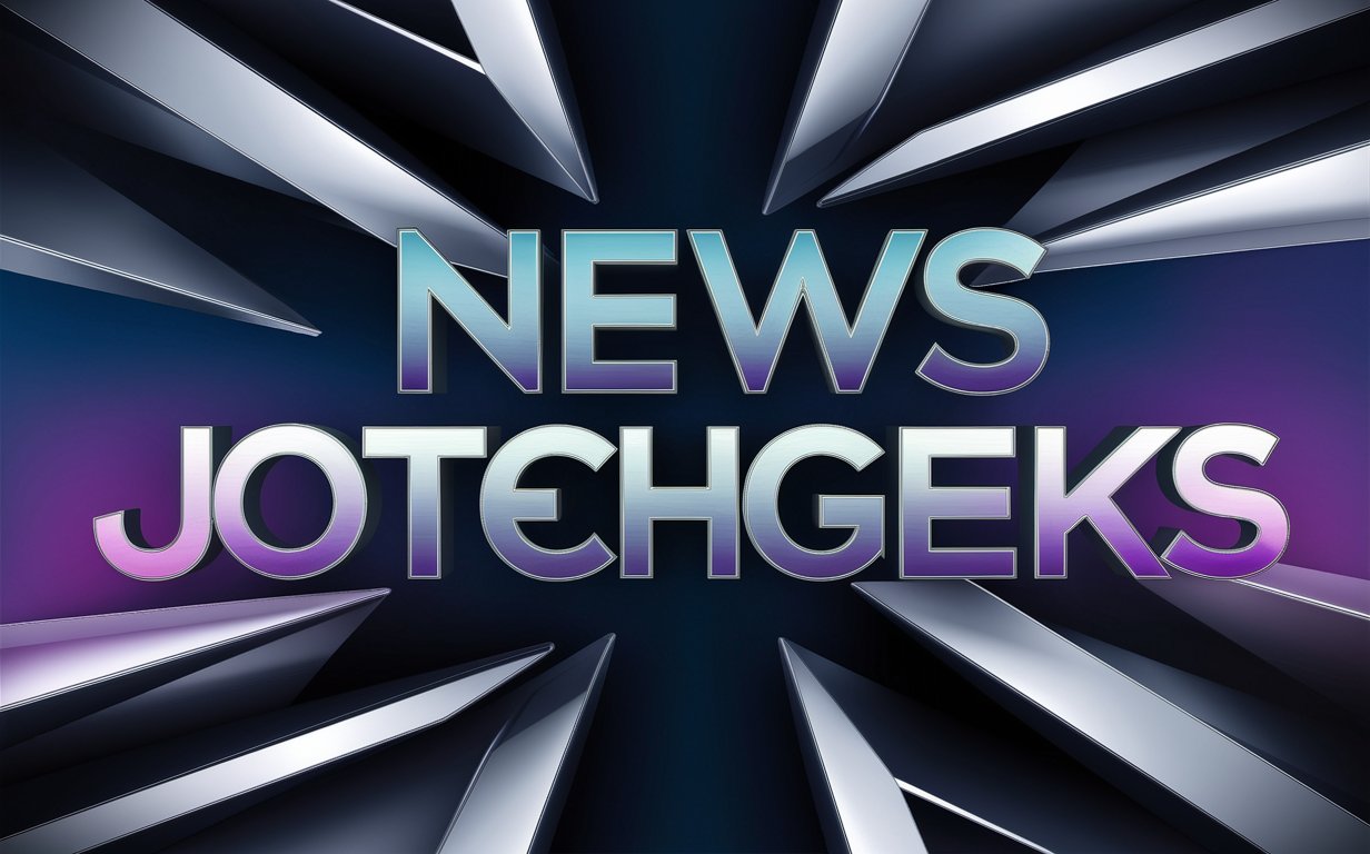 News JotechGeeks