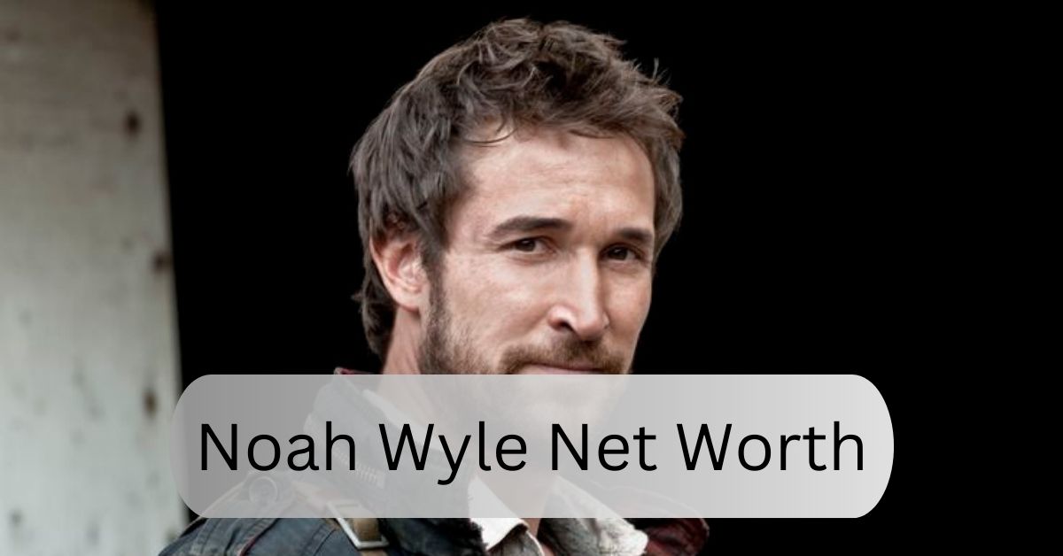 Noah Wyle Net Worth