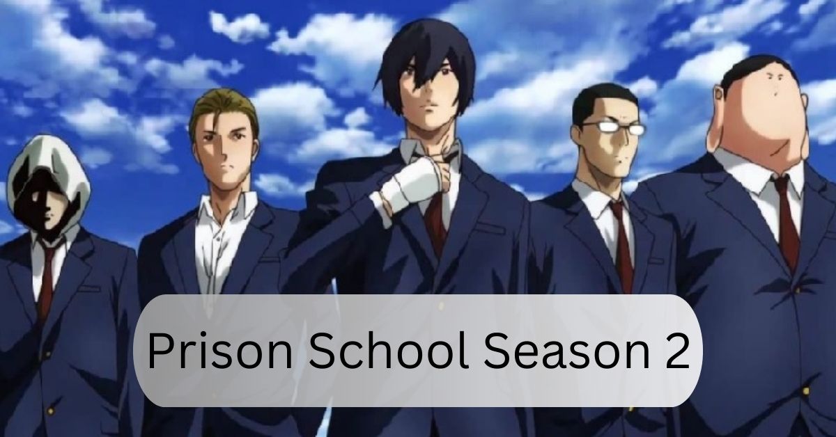 Prison School Season 2 – Everything We Know So Far!