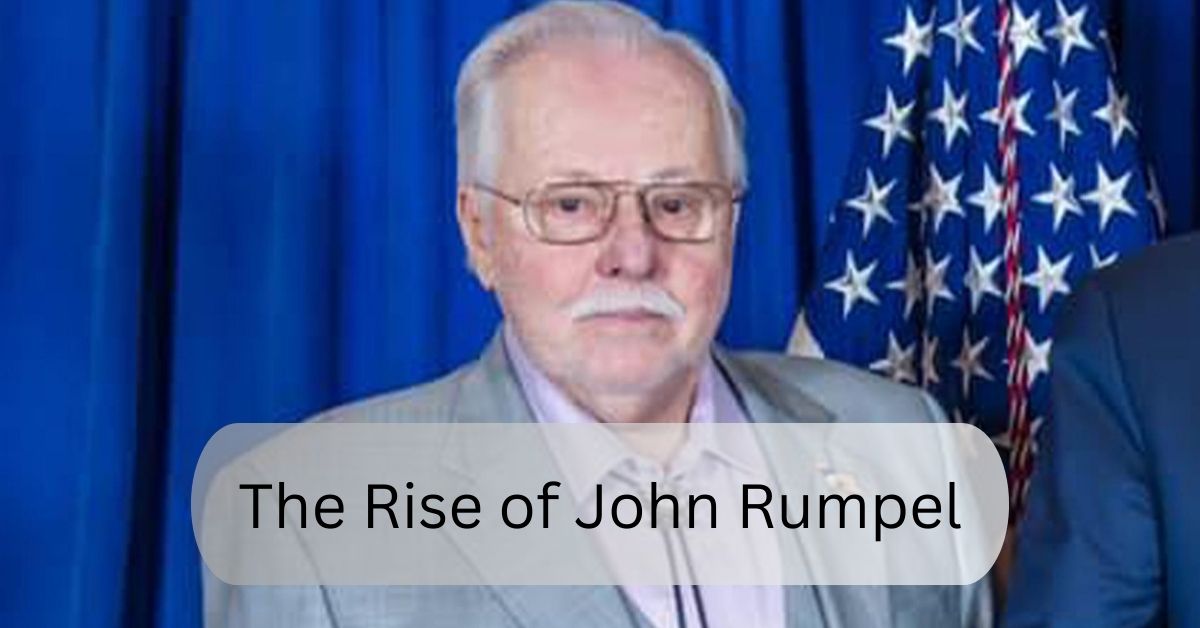 The Rise of John Rumpel