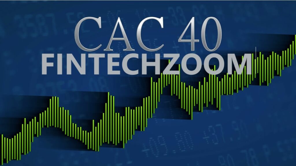 Top Companies In The CAC 40 