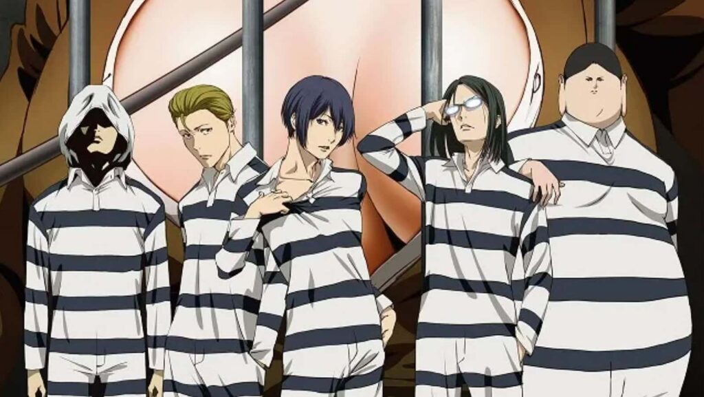 What is Prison School