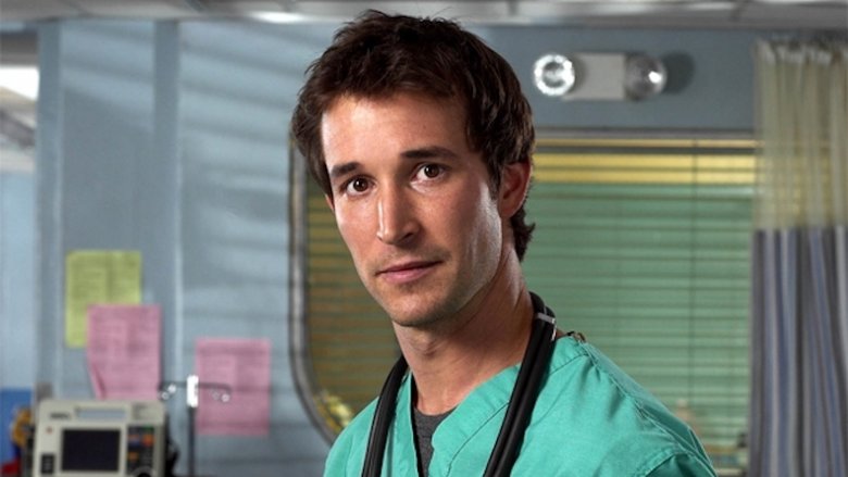 When Did Noah Wyle Start Acting