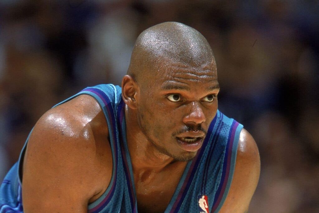 Jamal Mashburn