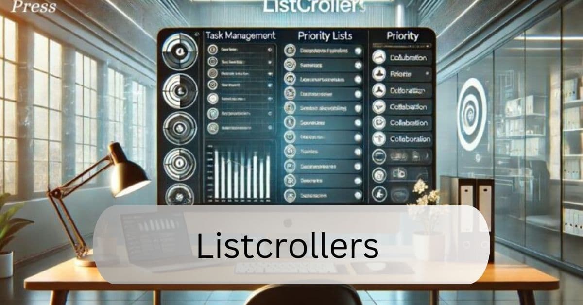 Listcrollers