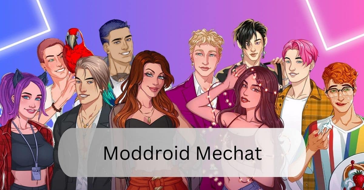 Moddroid Mechat