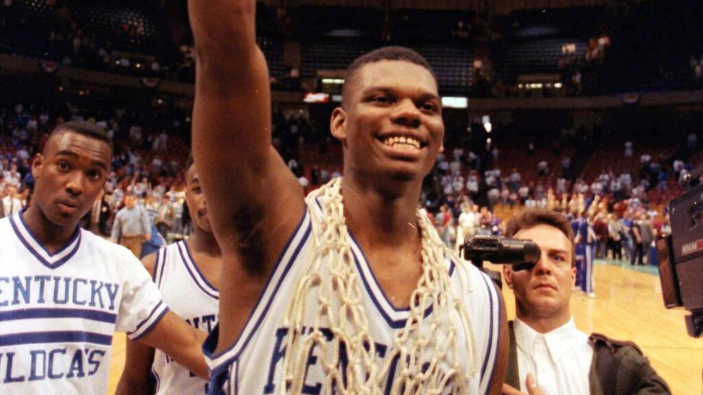 The Transformational Impact of Jamal Mashburn